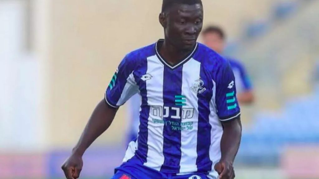 Sunderland proche de boucler l&rsquo;ivoirien Jocelin Ta Bi