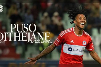 Puso Dithejane rejoint Chicago Fire après son passage à TS Galaxy