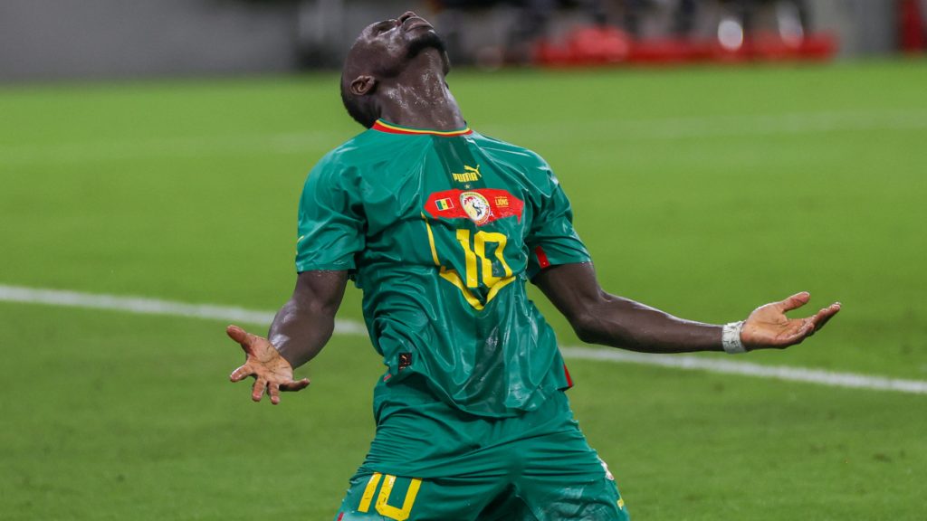 Sadio Mané élu meilleur joueur de la CAN 2025 après le sacre du Sénégal