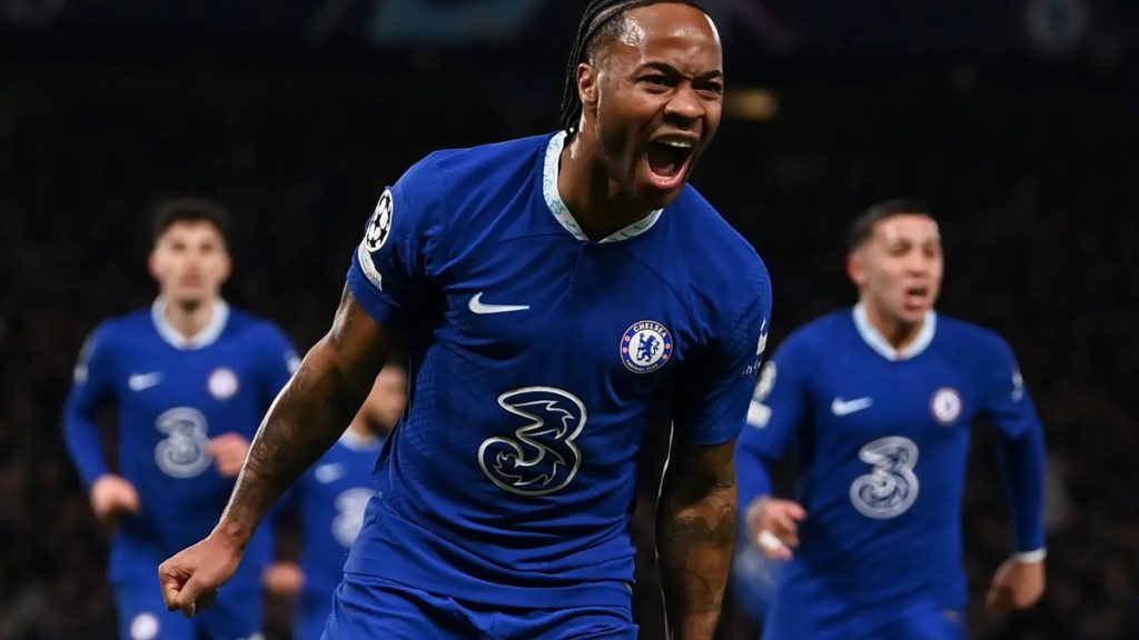 Raheem Sterling libre de tout contrat avec Chelsea