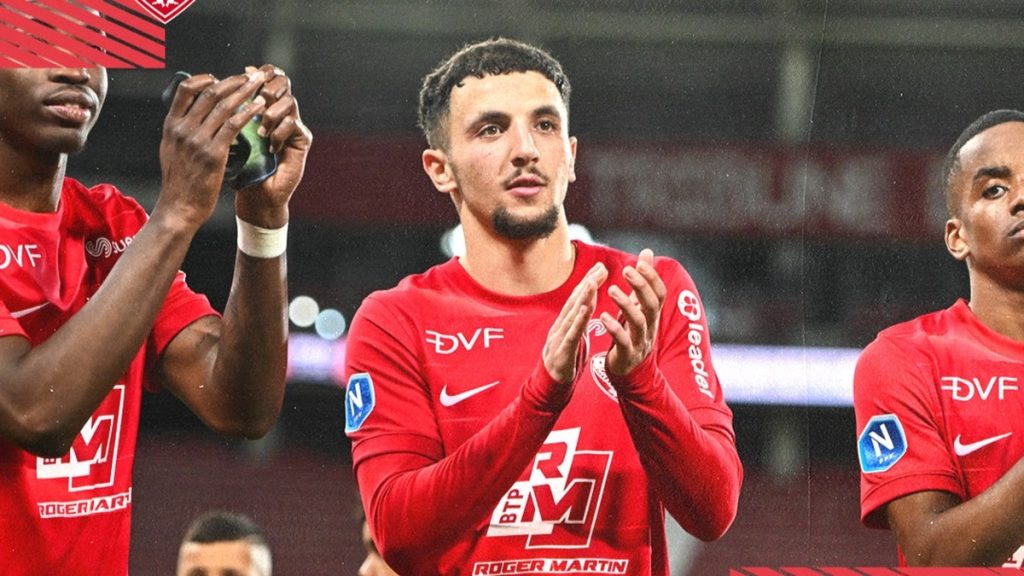 Le Standard de Liège et l’Union de Philadelphie passent à l’action pour Zakaria Ariss