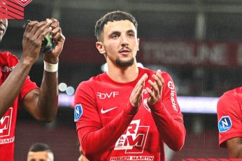 Zakaria Ariss, latéral gauche du SC Bastia, est ciblé par le Standard de Liège et l’Union de Philadelphie