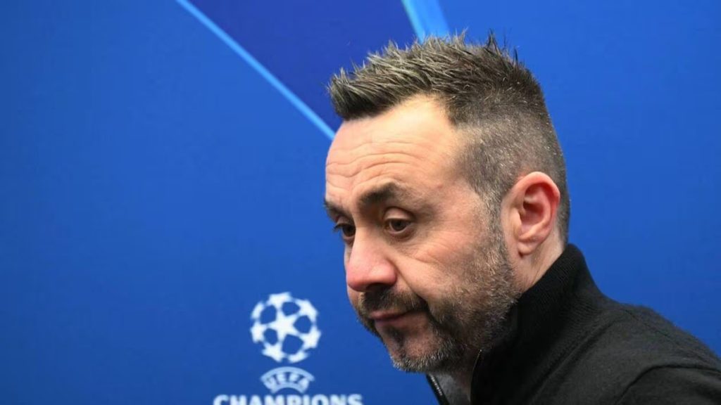 OM : Roberto De Zerbi dément avoir demandé à quitter le club