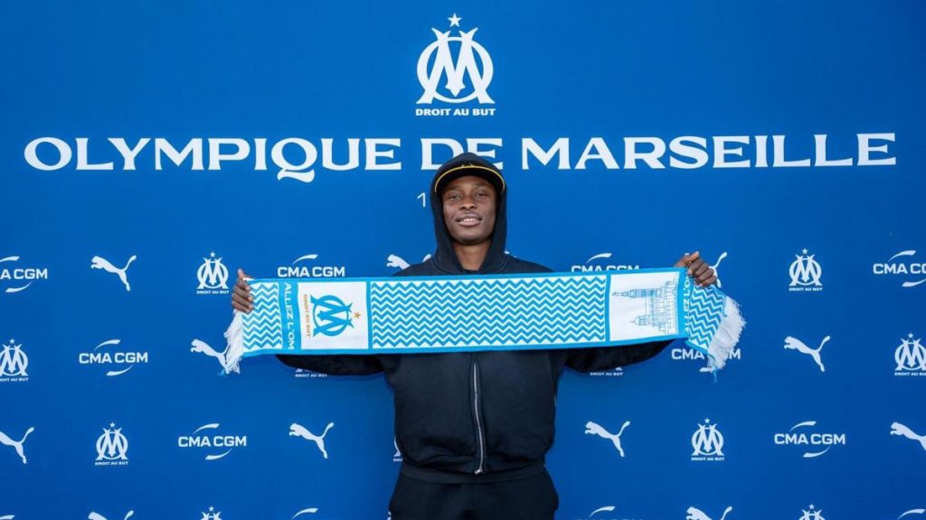 Accord total entre l’OM et Zulte Waregem pour Tochukwu Nnadi