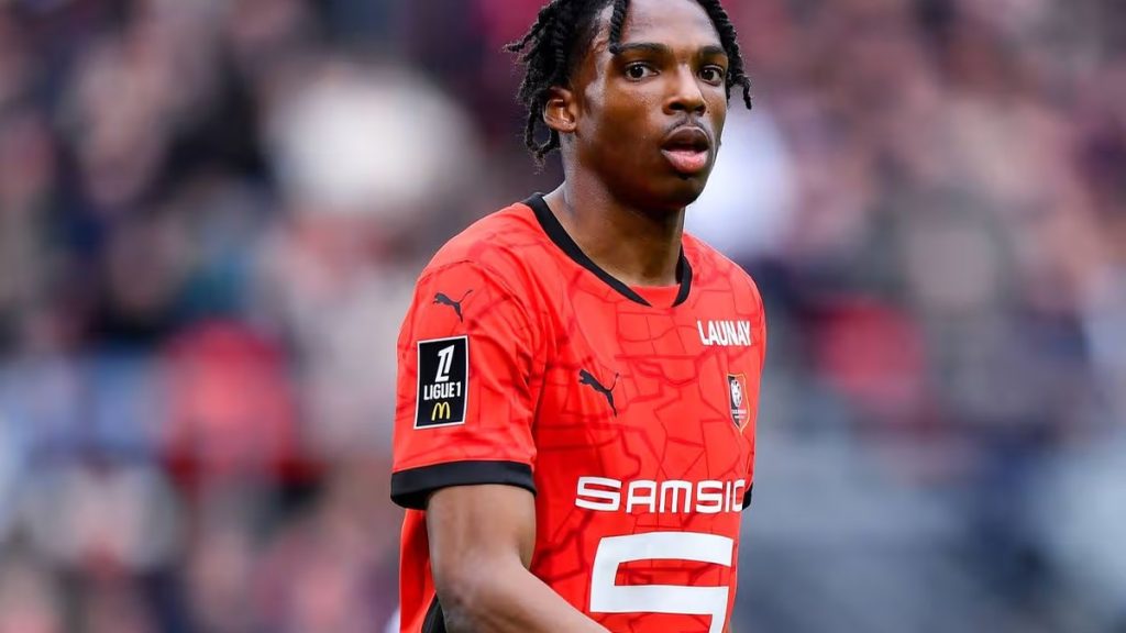 Jérémy Jacquet s’engage avec Liverpool