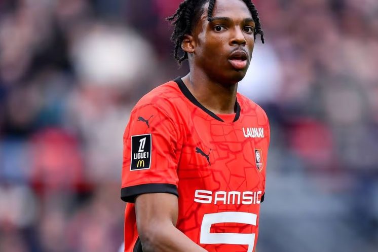 Jérémy Jacquet va rejoindre Liverpool après un prêt à Rennes jusqu’à la fin de saison.