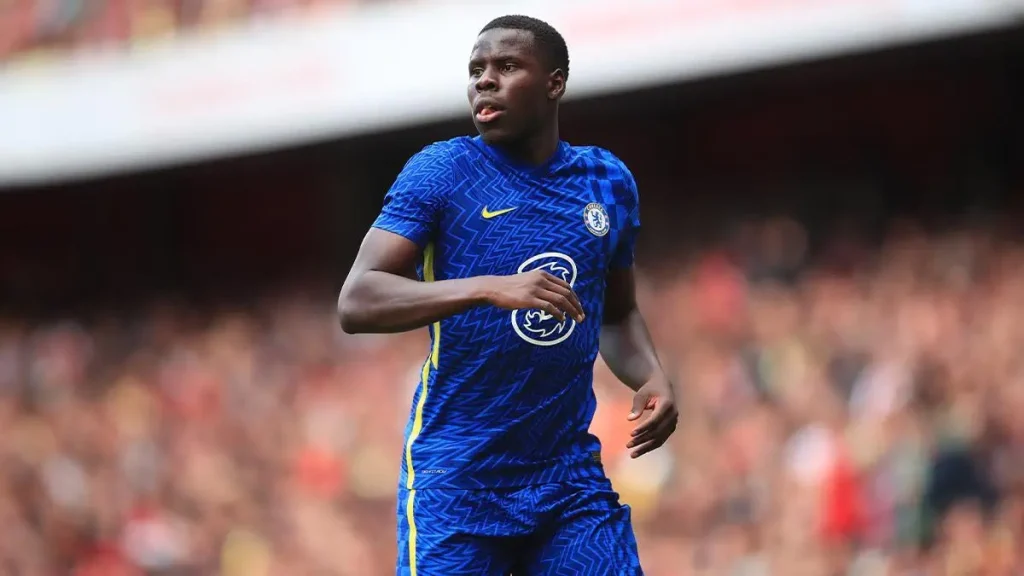 Kurt Zouma tout proche d’un départ en Chine