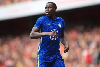 Kurt Zouma est annoncé tout proche d’un accord avec Shandong Taishan en Chine.