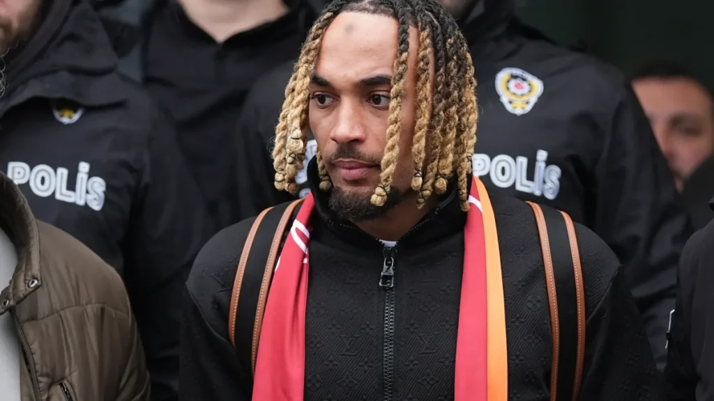 Sacha Boey à Galatasaray, c&rsquo;est fait