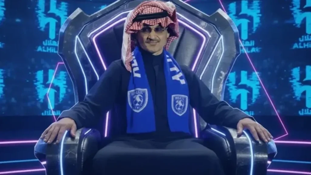 Al Hilal et les sept recrues d’hiver financées par le prince Al Waleed