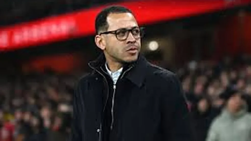 Liam Rosenior en lice pour le titre d’entraîneur du mois en Premier League