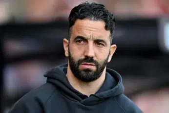 Ruben Amorim pourrait devenir une option prioritaire pour Benfica en cas de départ de José Mourinho.