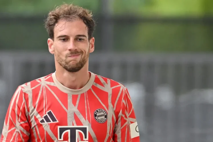 Arsenal a tenté de recruter Leon Goretzka mais le Bayern a repoussé l’approche