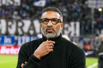 Habib Beye a été écarté de ses fonctions d’entraîneur du Stade Rennais.