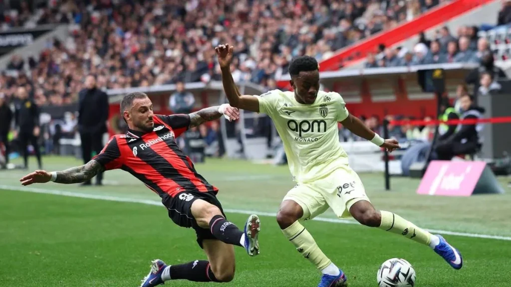 AS Monaco : 28 points en 21 matchs, pire total depuis 2018 2019
