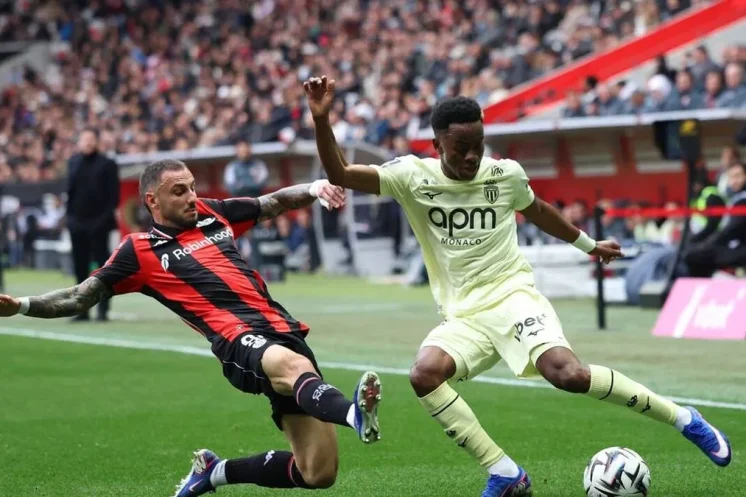 Monaco affiche un bilan de 28 points en 21 matchs, son plus faible total à ce stade depuis 2018 2019.