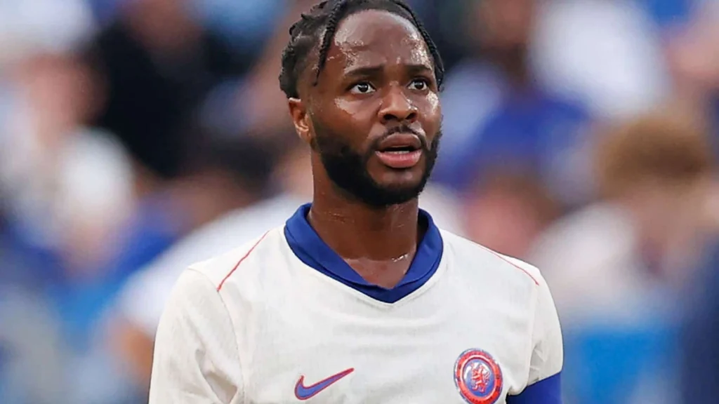 Raheem Sterling ciblé par la Jamaïque pour une convocation en mars