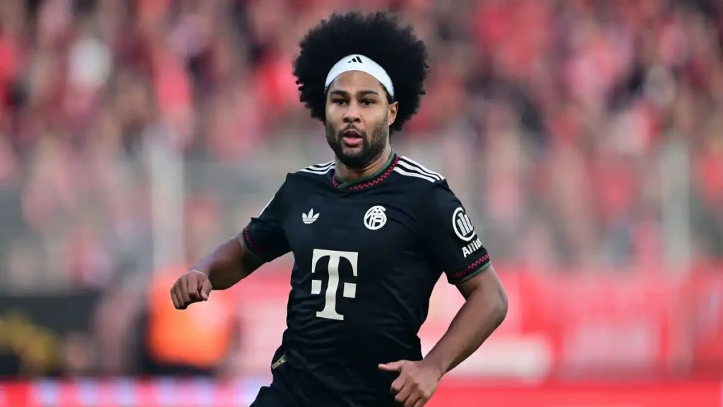 Serge Gnabry prolonge au Bayern jusqu’en 2028