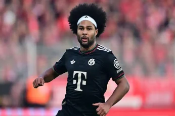 Serge Gnabry officialise sa prolongation au Bayern Munich jusqu’en 2028.