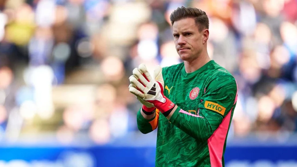 Girona attend le verdict de Ter Stegen après son opération
