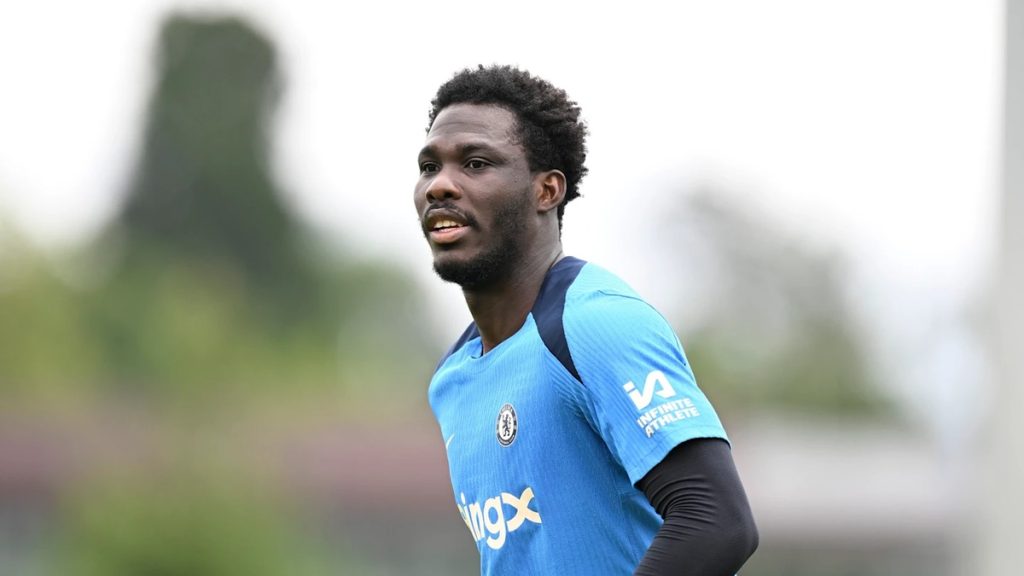 David Datro Fofana prêté à Strasbourg par Chelsea