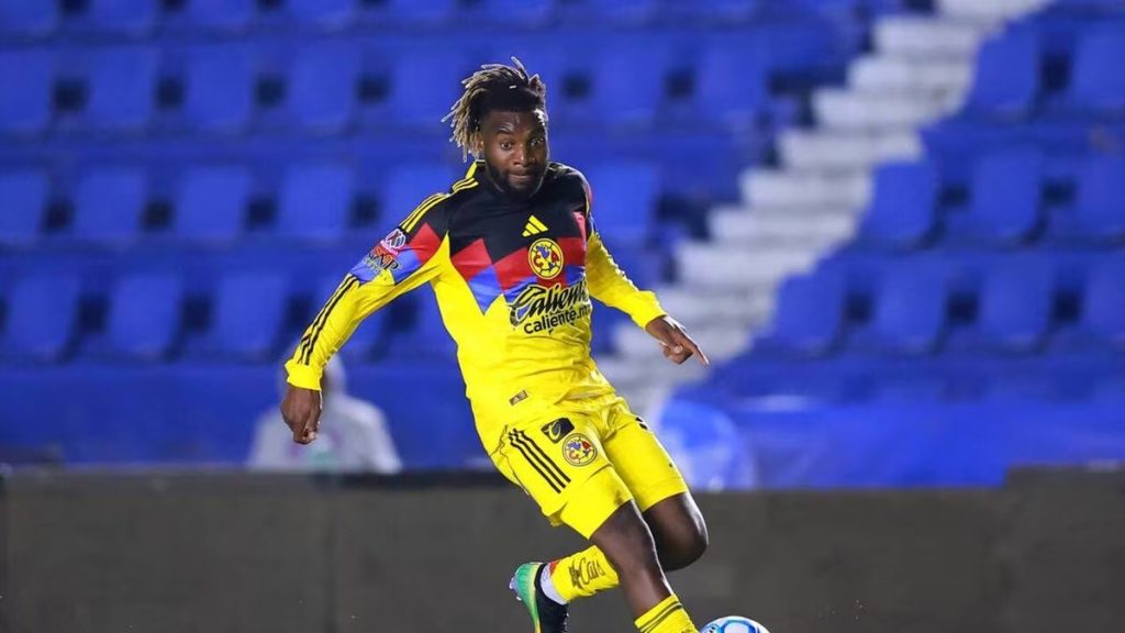 Victime de Racisme, Allan Saint Maximin quitte le Club América