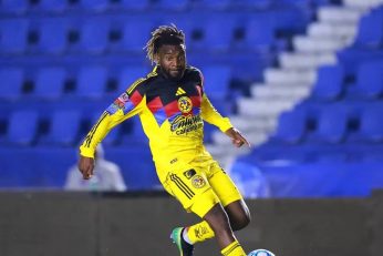 Allan Saint Maximin quitte le Club América après avoir dénoncé des actes racistes visant sa famille