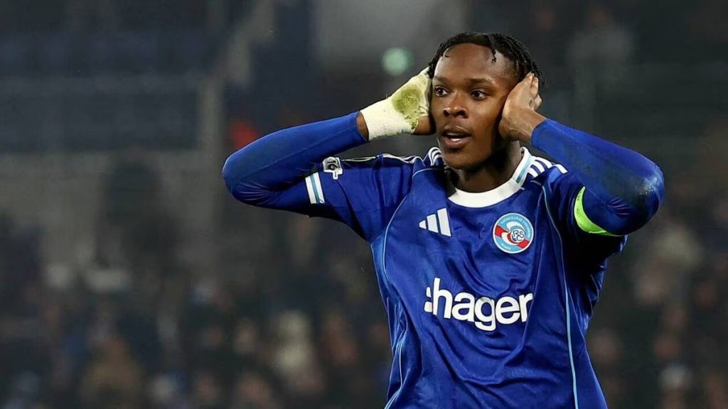 Encore une nouvelle rechute pour Emanuel Emegha