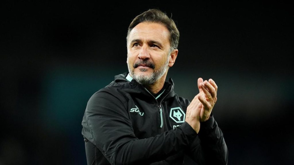 Nottingham nomme Vítor Pereira sur le banc jusqu’à la fin de saison