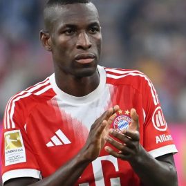 Nicolas Jackson devrait quitter le Bayern à la fin de son prêt et revenir à Chelsea.