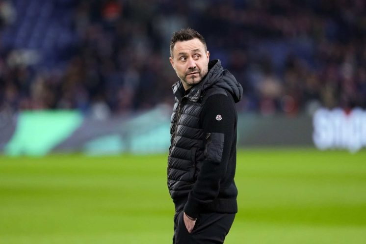 Roberto De Zerbi et Marseille ont officialisé leur séparation.