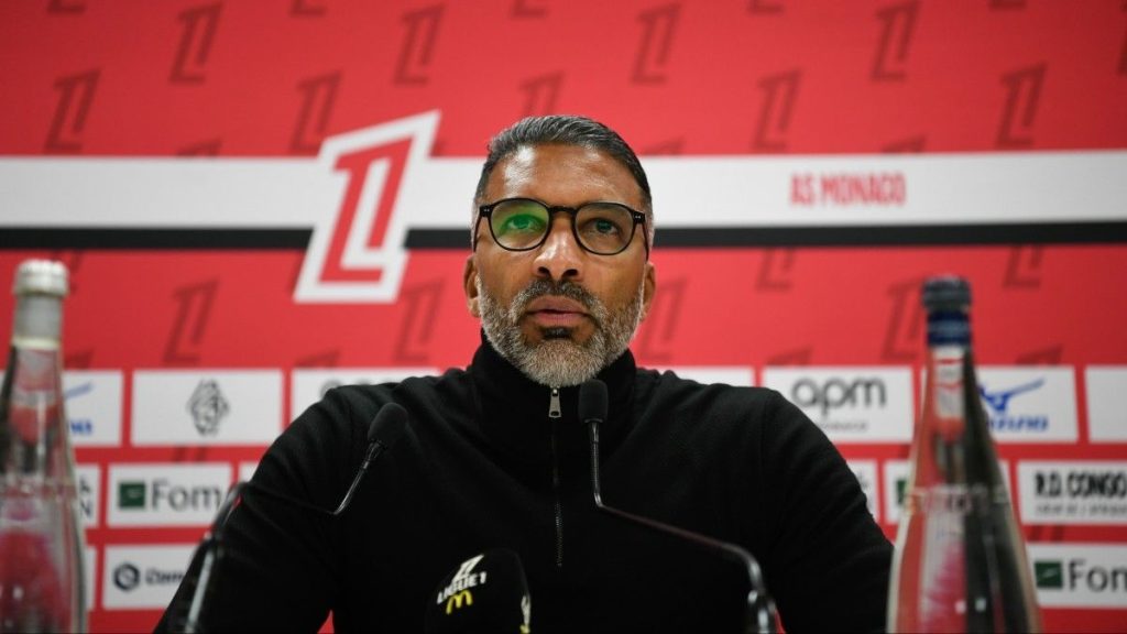 OM : Habib Beye nommé entraîneur de l’équipe première