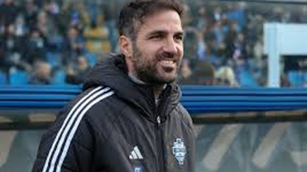Cesc Fàbregas envoie Como 1907 en demi finale après avoir sorti Napoli