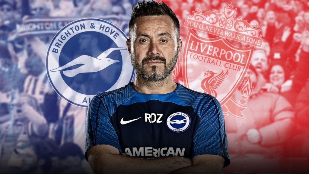 Roberto De Zerbi déjà courtisé en Premier League après son départ de l’OM