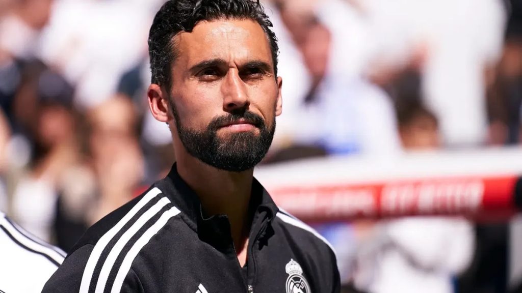 Arbeloa fait déjà mieux que Xavi Alonzo au réal Madrid
