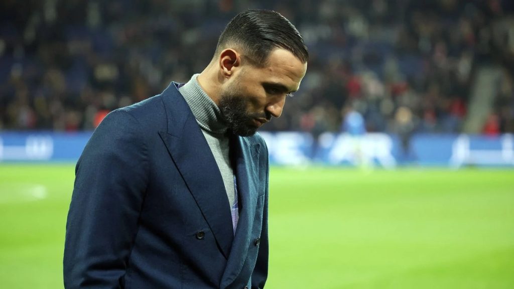 Mehdi Benatia claque la porte de l’OM et annonce sa démission