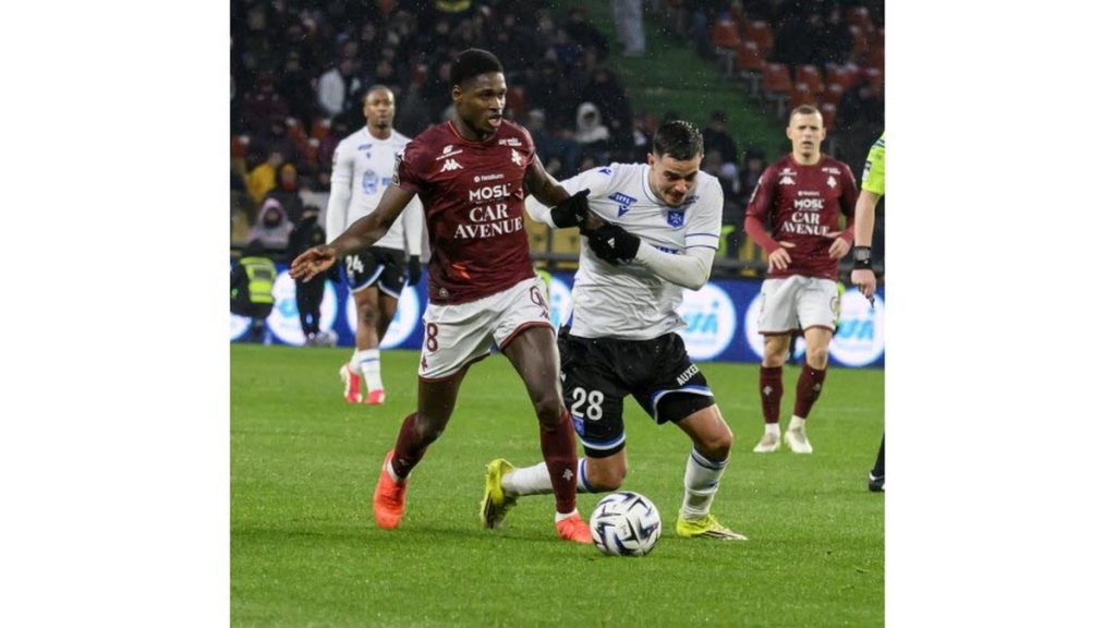Ligue 1 : Le FC Metz au bord de la relégation