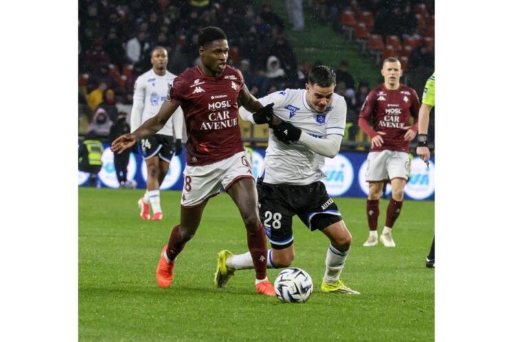 Le FC Metz traverse une période critique et la relégation menace.