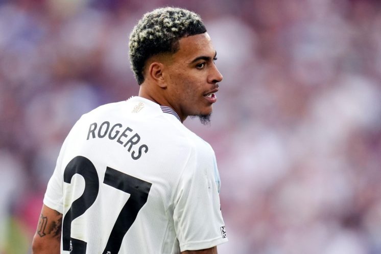 Morgan Rogers est annoncé dans le viseur de Liverpool pour le prochain mercato.