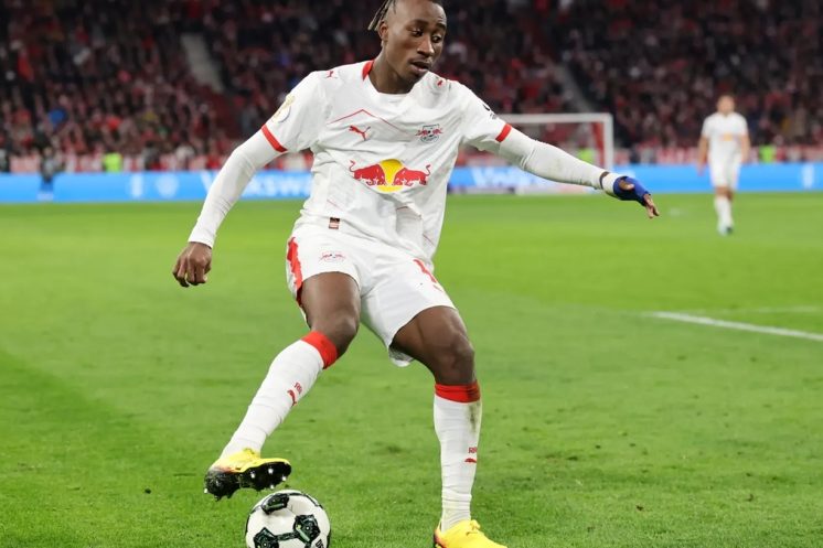 Yan Diomandé a expliqué les raisons de son choix de carrière.