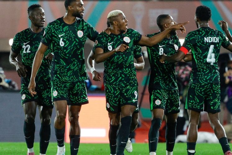 Le Nigeria programme deux amicaux face à l’Iran et la Jordanie en mars