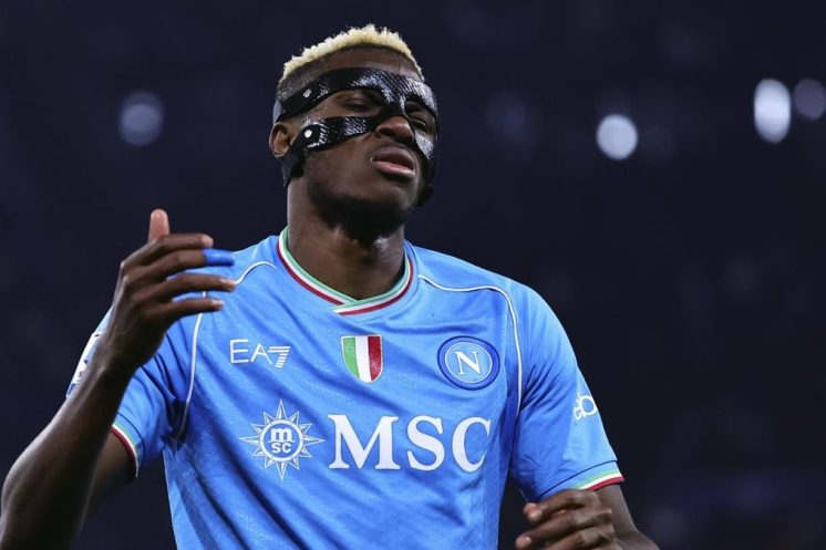 Victor Osimhen explique pourquoi sa relation avec Naples s’est effondrée avant son départ