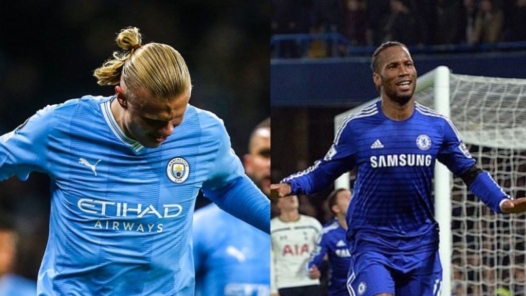 Wayne Rooney : « Haaland est meilleur que Drogba »