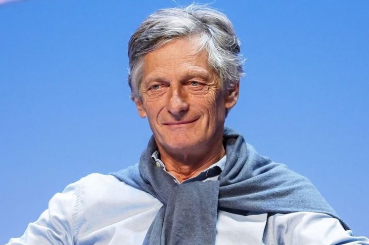 Nicolas de Tavernost, directeur général de LFP Media, a annoncé sa démission.