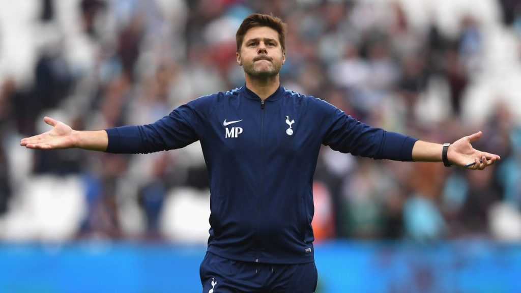 Mauricio Pochettino prêt à envisager un retour à Tottenham