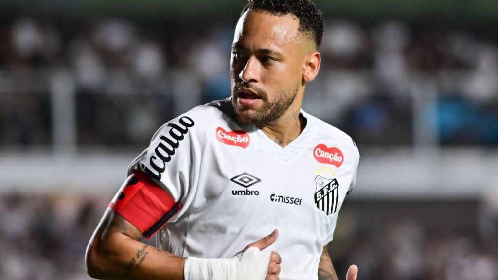 Neymar évoque une possible retraite dès décembre