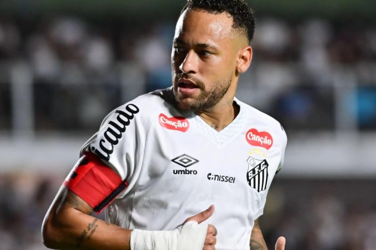 Neymar a laissé planer l’idée d’une retraite dès le mois de décembre.