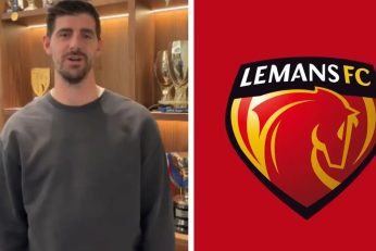 Thibaut Courtois devient actionnaire du Mans FC via NxtPlay Capital.