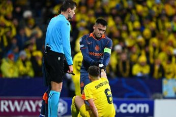 L’Inter se montre très préoccupé par la blessure de Lautaro Martinez.