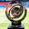 Le trophée de la Coupe du monde des clubs, symbole d’une compétition en possible mutation